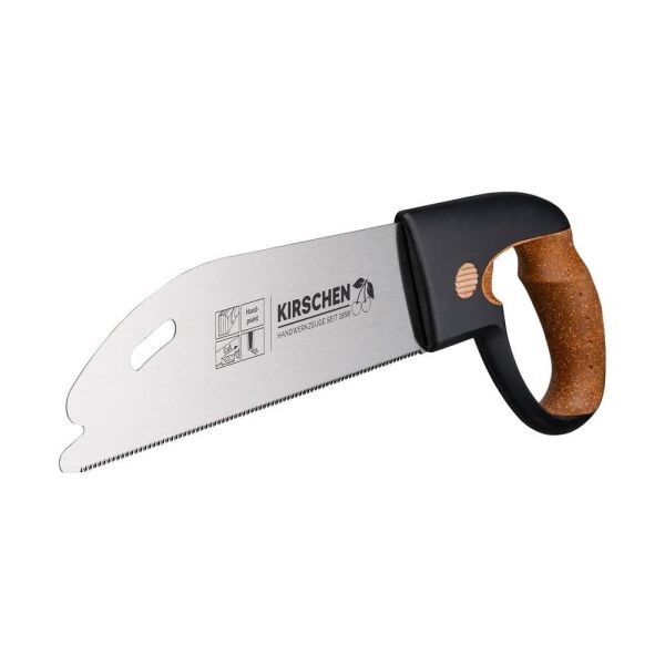 KIRSCHEN Mantar Saplı Temiz Kesim Testere 270 mm (4410270)