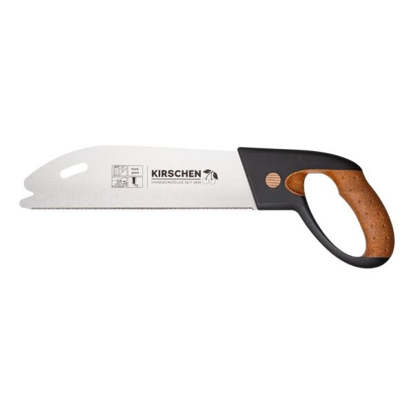 KIRSCHEN Mantar Saplı Temiz Kesim Testere 270 mm (4410270)