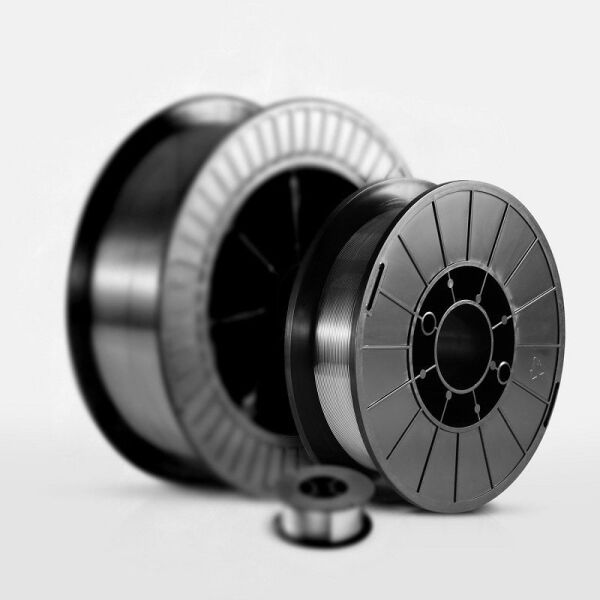 UNIARC MAGMA Özlü Gazsız Gazaltı Kaynak Teli 0.8 mm (1 KG)