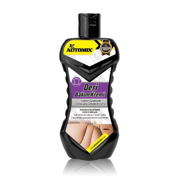 AUTOMIX Premium Deri Bakım Kremi 200 ML (020.21.044859)