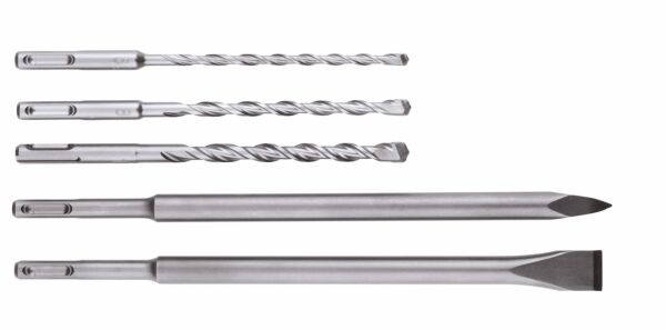 METABO 630465000 Sds Plus 5 Parça Matkap Seti