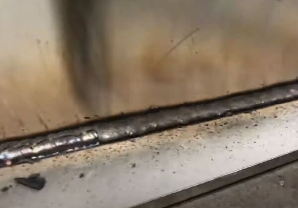 UNIARC MAGMA Özlü Gazsız Gazaltı Kaynak Teli 1.0 mm (1 KG)