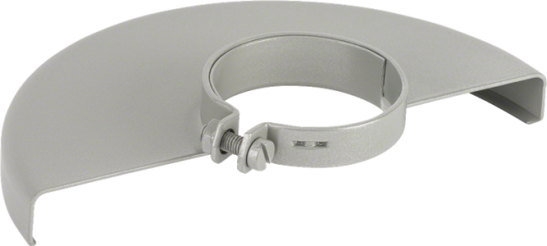 Bosch Taşlama Siperi Kapaksız Kasnaklı 230 mm - 2605510298