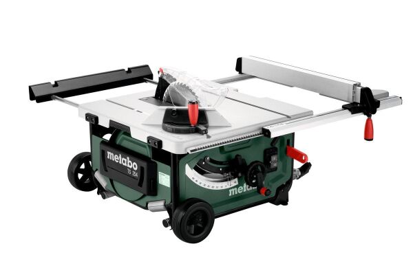 METABO TS 254 Tezgah Tip Yatar Daire Testere Makinası