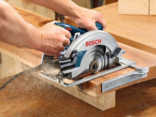 Bosch GKS 190 Daire Testere 1400W - 0601623000H