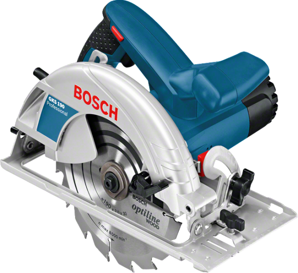 Bosch GKS 190 Daire Testere 1400W - 0601623000H