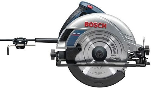 Bosch GKS 190 Daire Testere 1400W - 0601623000H