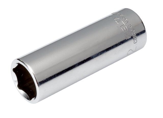 İzeltaş- 1/4'' Altı Köşe Derin 6 Mm Lokma Anahtar