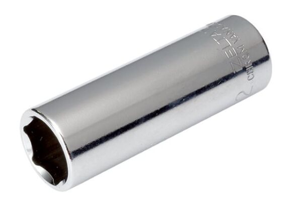 İzeltaş- 1/4'' Altı Köşe Derin 6 Mm Lokma Anahtar