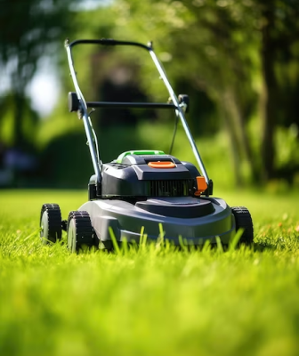 Çim Biçme Makinalarında Özel İndirimler!