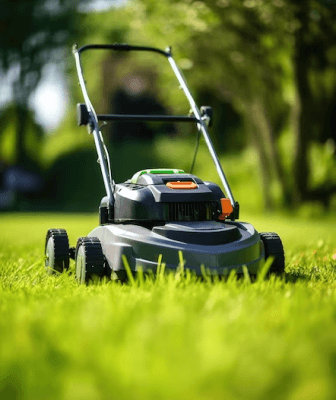 Çim Biçme Makinalarında Özel İndirimler!